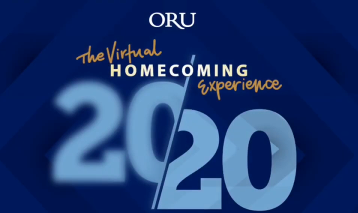 Video Invite to Homecoming 2020